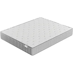 Sensoreve Matratze 140x190cm - Dicke 16cm - Memory-Schaum und Hochdichter Schaumstoff
