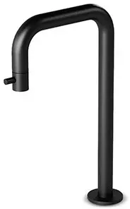 JEE-O slimline Standventil Kaltwasser, struktur schwarz, 800-1723 800-1723