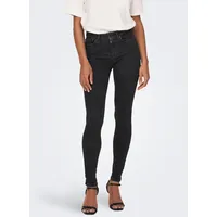 Only Power Mid Push Up Skinny Jeans