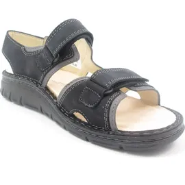 Finn Comfort Wanaka Herren Schwarz 41