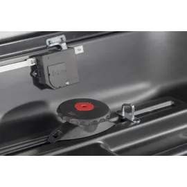 Menabo Diamond 450L Schwarz glänzend