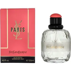 YVES SAINT LAURENT Paris Eau de Toilette 125 ml