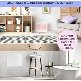 Klarstein Bornholm Single Smart Konvektionsheizgerät 1000 W