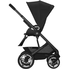 Cybex Talos S Lux Black Frame moon black