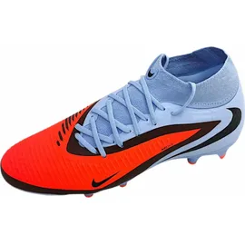Nike Phantom 6 High Academy FG/MG - blau 41