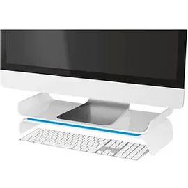 Leitz Monitorständer Ergo WOW Blau