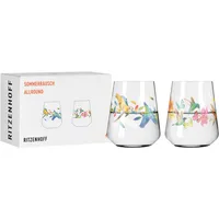Ritzenhoff & Breker Sommerrausch Cocktailglas 0,5 l 2er Set