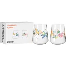 Ritzenhoff & Breker Sommerrausch Cocktailglas 0,5 l 2er Set