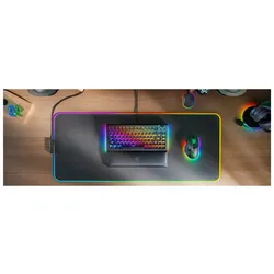 Razer BlackWidow V4 75% - Tastatur - Hintergrundbeleuchtung