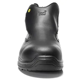 ELTEN Jori jo_CLEAN Slipper black Mid ESD S3 Gr. 42