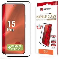 DISPLEX Premium Glass 3D Xiaomi 15 Pro