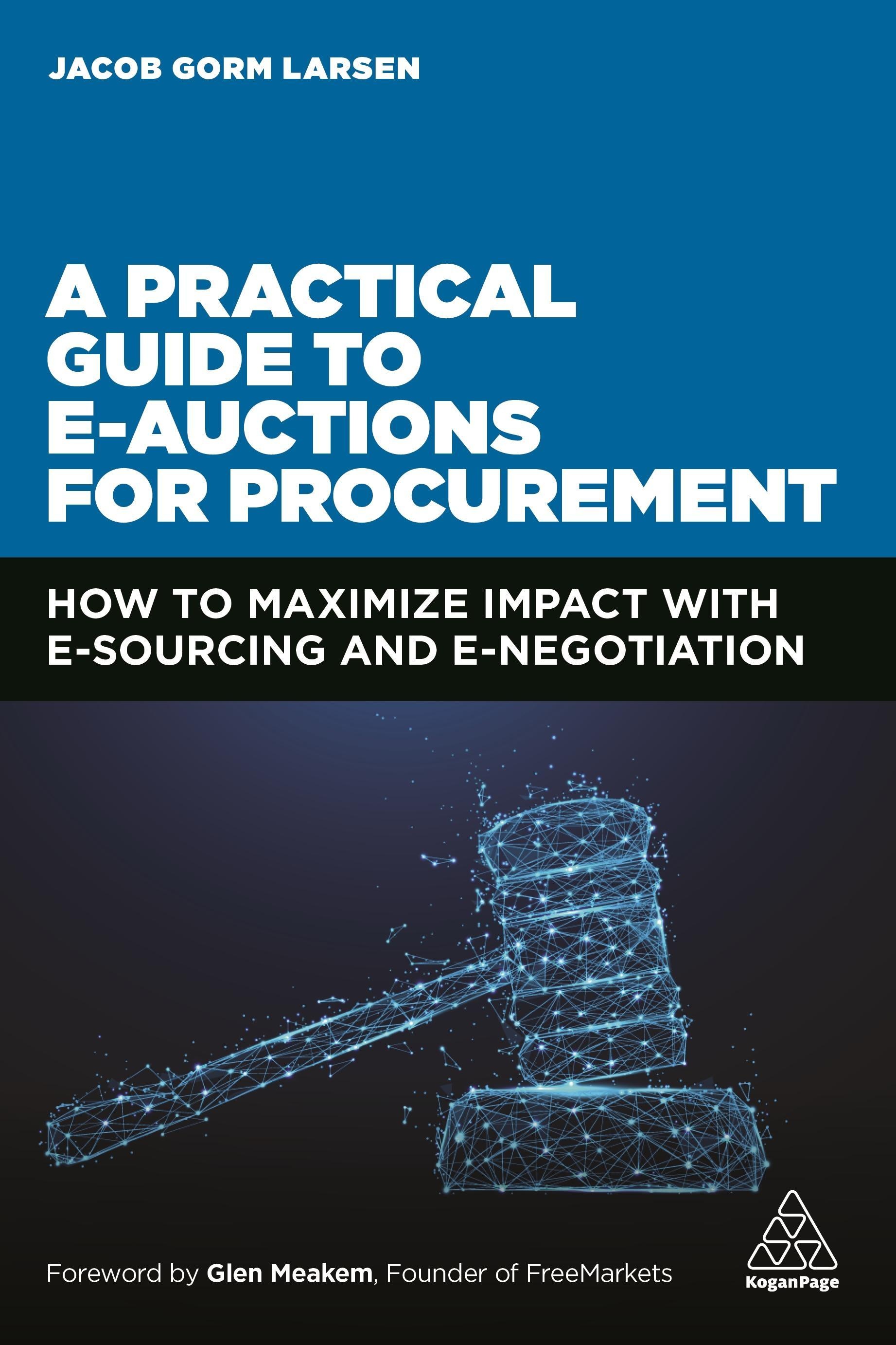 A Practical Guide To E-Auctions For Procurement - Jacob Gorm Larsen  Kartoniert (TB)