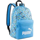 Puma Phase Backpack Regal Blue - AOP blau - Blau