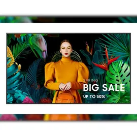 Samsung QHC Series QH43C 43" schwarz