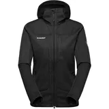 Mammut Ultimate Viii Softshelljacke - Black - L