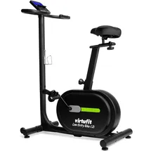 VirtuFit Low Entry Bike 1.2i - Schwarz