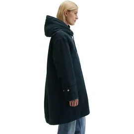 Marc O'Polo regular fit, Parka aus reiner Baumwolle. Marine, 34,