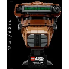 LEGO Star Wars Princess Leia (Boushh) Helm 75351
