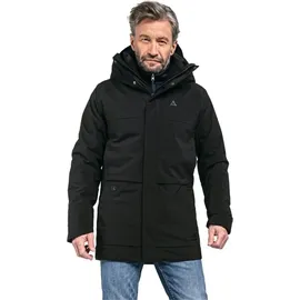 Schöffel Winterjacke Heat Cambria (Intellitex Heat Technologie) Schwarz