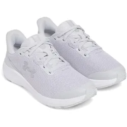 UNDER ARMOUR Pursuit 4 Laufschuhe Mädchen 014 - halo gray/halo gray 36