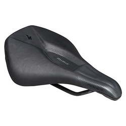 POWER PRO MIMIC ELASTON SADDLE BLK 155