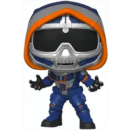 Pop Marvel Black Widow - Taskmaster 610 Special Edition - Funko Pop! - Vinyl Figur