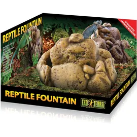 Exo Terra Reptilienbrunnen mit Trinknapf und Pumpe