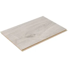 EGGER Laminatmuster NatureSense Aqua EL1037 Berdal 297 mm x 193 mm Eiche Grau