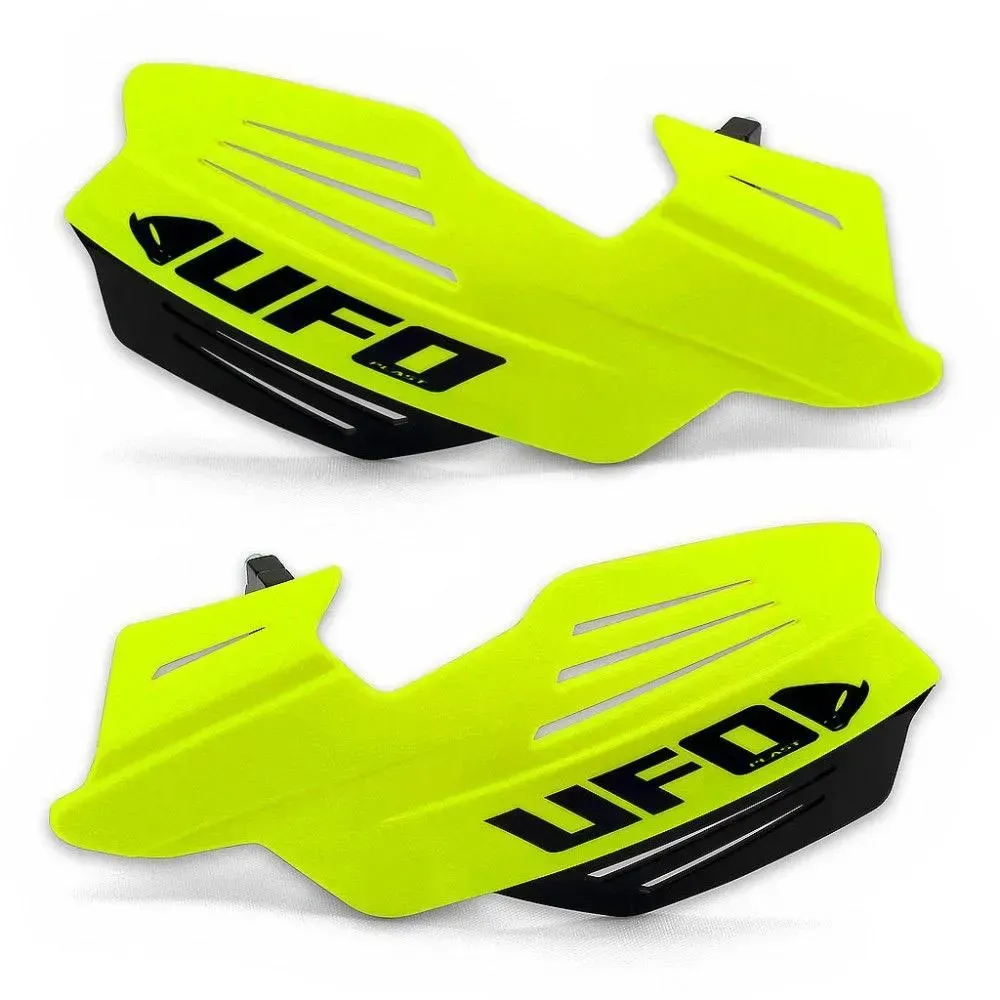 Ufo Universal Vulcan Handschutz - Fluo Yellow - One Size
