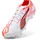 Puma Ultra 5 Match Stollenschuhe Herren White/Black/Glowing Red 40