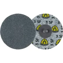 KLINGSPOR QRC 500 Quick change discs 8 AC sehr hart, 51mm Coarse Korund 10 Stk