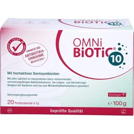 Institut Allergosan Omni Biotic 10 Pulver 100 g