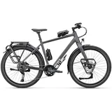 Koga Worldtraveller Gents off black mat 2025 - RH-M Ausstellungsrad