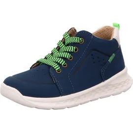 superfit Breeze 2026 High Schnürung Blau/Grün 22
