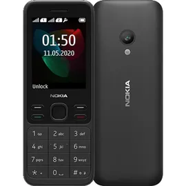 Nokia 150 (2020) Dual SIM Schwarz