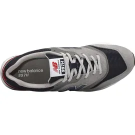 New Balance 997H Herren team away grey/pigment 42,5