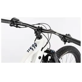 Haibike Alltrail 8 High 2025 29 Zoll White/Blue/Gold L
