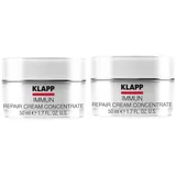 Klapp Cosmetics Immun Repair Cream Concentrate Gesichtsserum 50 ml