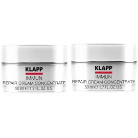 Klapp Cosmetics Immun Repair Cream Concentrate Gesichtsserum 50 ml