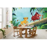 KOMAR Disney The Lion King Classic Jungle Team bunt