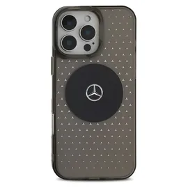 OEM iPhone 16 Pro Hardcase schwarz