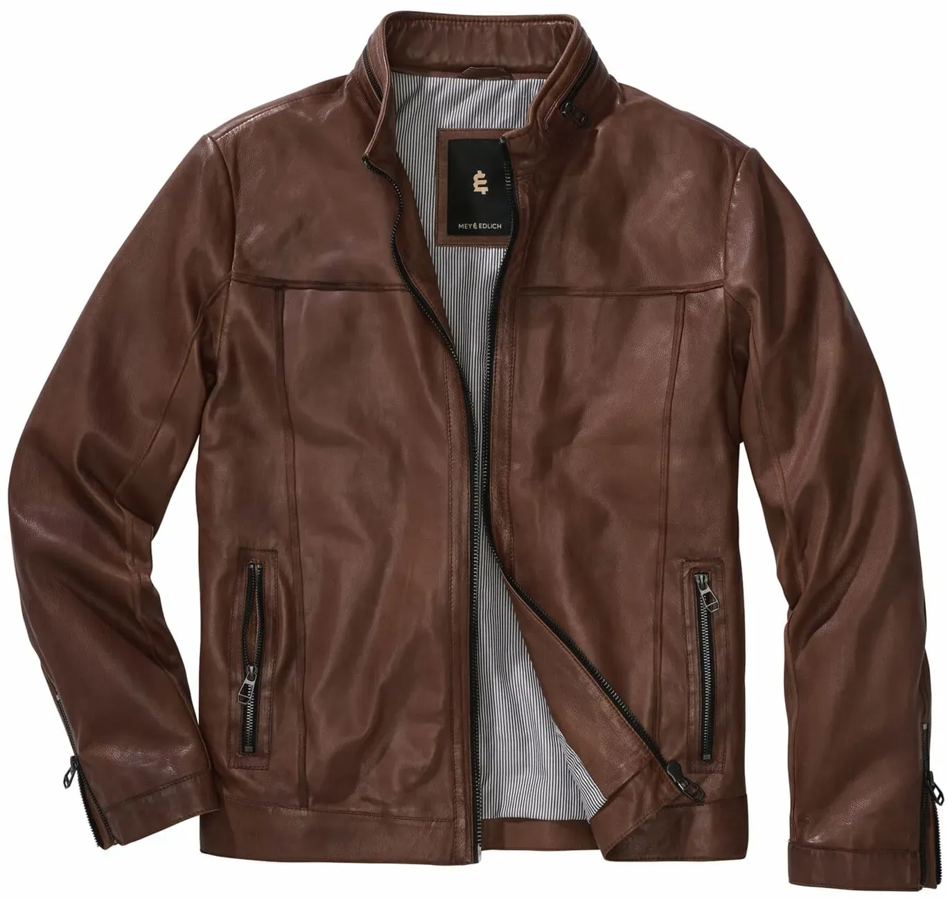 Fudge-Lederjacke - 46