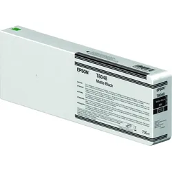 Tintenpatrone Epson T8048 schwarz matt