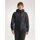 Arc'teryx ARCTERYX Arcteryx Damen Funktionsjacke Beta Jacket W, Größe XL in Schwarz Schwarz