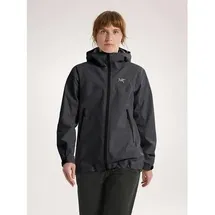 Arc'teryx ARCTERYX Arcteryx Damen Funktionsjacke Beta Jacket W, Größe XL in Schwarz Schwarz