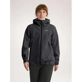 Arc'teryx ARCTERYX Arcteryx Damen Funktionsjacke Beta Jacket W, Größe XL in Schwarz Schwarz