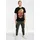 LOGOSHIRT T-Shirt LOGOSHIRT "Harry Potter - Gryffindor Logo", Herren, Gr. L, schwarz, 100% Baumwolle, bedruckt, normal, Rundhals, Shirts T-Shirt, mit Harry Potter-Print