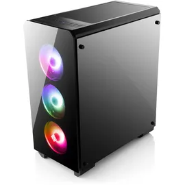 CSL Theseus V24585 16 GB RAM 500 GB SSD GeForce RTX 3050 Windows 11 Home