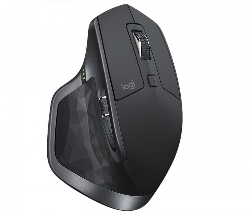 Preisvergleich Produktbild Logitech MX Master 2S Mäuse schwarz