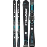 Head Supershape e Speed PRD 12 GW - schwarz - 170 cm